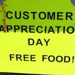 customer appreciation