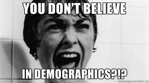 psycho demographics