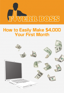 Fiverr Boss. Disappeared like a Boss.