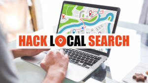get your local business on Google page one